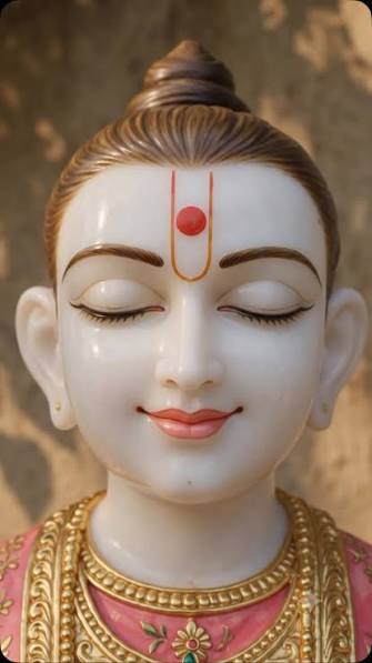 Baluda Ghanshyam Maharaj - Divine Darshan